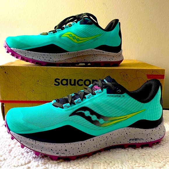 Saucony Shoes - Saucony Women's Peregrine 12 Trail
Running Shoes